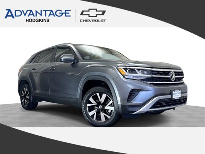Used 2023 Volkswagen Atlas Cross Sport SE