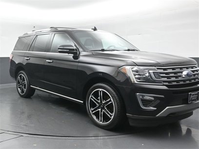 Used 2021 Ford Expedition Limited