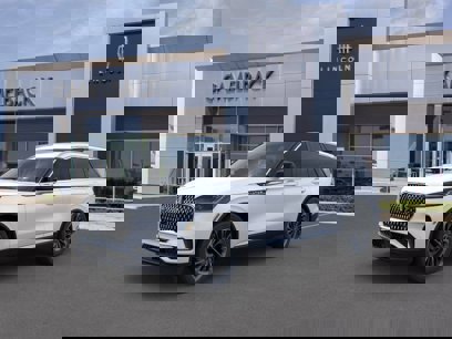 New 2025 Lincoln Aviator Reserve
