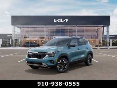 New 2025 Kia Seltos S