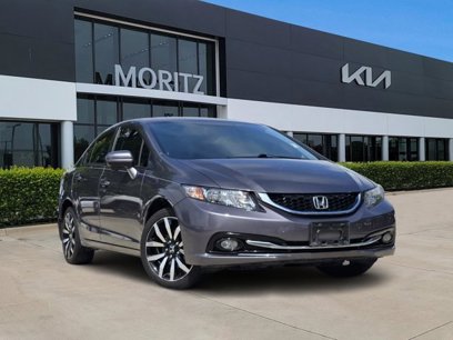Used 2015 Honda Civic EX-L