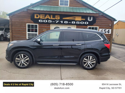 Used 2016 Honda Pilot Elite