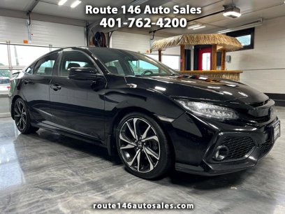 Used 2018 Honda Civic Si