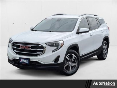 Used 2020 GMC Terrain SLT w/ Preferred Package