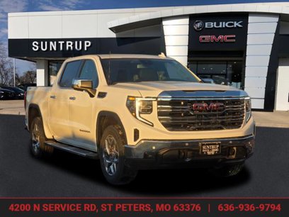 New 2025 GMC Sierra 1500 SLT w/ SLT Premium Plus Package