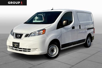 Used 2020 Nissan NV200 S w/ Back Door Glass Package