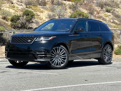 Used 2018 Land Rover Range Rover Velar R-Dynamic HSE
