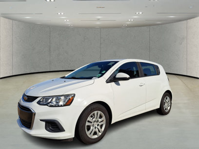 Used 2020 Chevrolet Sonic LT