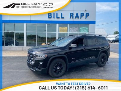 Used 2023 GMC Acadia AT4 w/ Technology Package