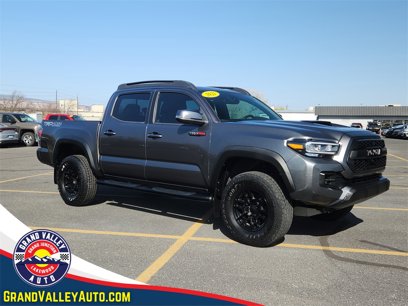 Used 2021 Toyota Tacoma TRD Pro