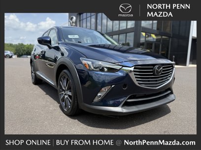 Used 2018 MAZDA CX-3 Grand Touring w/ Premium Package