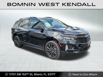 Used 2024 Chevrolet Equinox RS