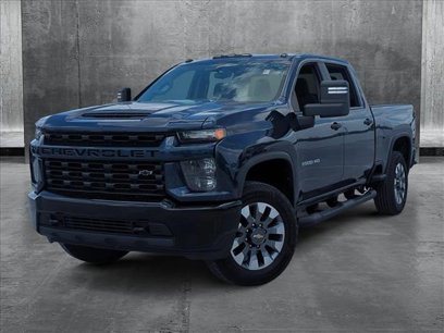 Used 2022 Chevrolet Silverado 2500 Custom w/ Custom Convenience Package
