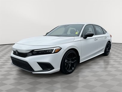 Used 2024 Honda Civic Sport