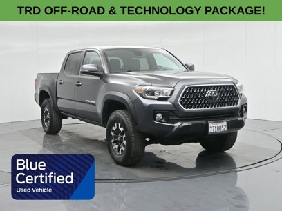Used 2019 Toyota Tacoma TRD Off-Road