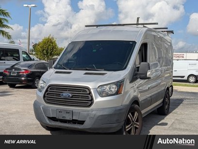 Used 2016 Ford Transit 150 130 Medium Roof