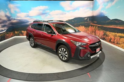 Used 2024 Subaru Outback Limited