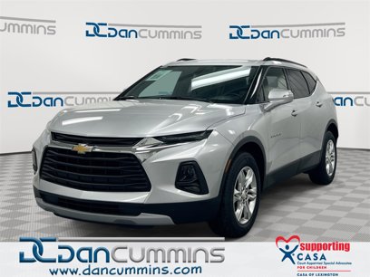 Used 2019 Chevrolet Blazer LT