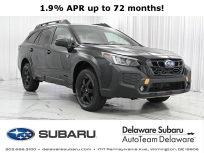New 2025 Subaru Outback Wilderness