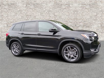 Certified 2022 Honda Passport EX-L