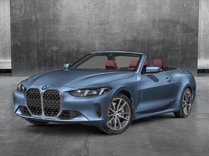 New 2026 BMW 430i xDrive Convertible