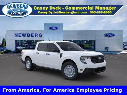 New 2025 Ford Maverick XL w/ 4K Tow Package