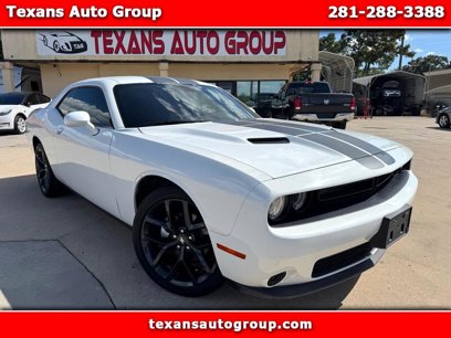 Used 2022 Dodge Challenger SXT w/ Blacktop Package