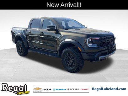 Used 2024 Ford Ranger Raptor
