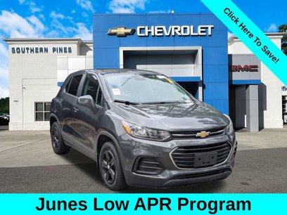 Used 2019 Chevrolet Trax LS w/ Tint and Cruise Package