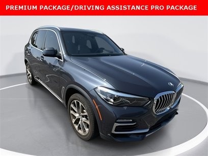 Used 2021 BMW X5 sDrive40i w/ Premium Package