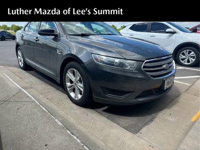 Used 2017 Ford Taurus SE