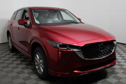 Used 2024 MAZDA CX-5 AWD 2.5 S w/ Preferred Package