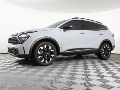 Certified 2023 Kia Sportage X-Line w/ X-Line Premium Package
