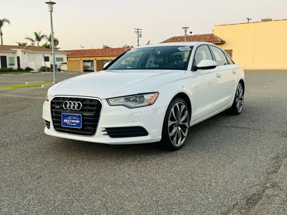 Used 2013 Audi A6 2.0T Premium Plus w/ Premium Plus Pkg