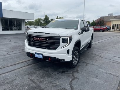 Certified 2024 GMC Sierra 1500 AT4 w/ Technology Package