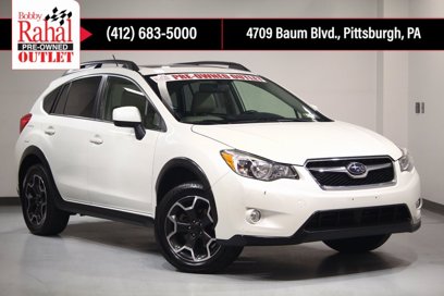 Used 2014 Subaru Crosstrek 2.0i Limited