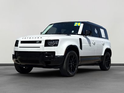 Used 2024 Land Rover Defender 110 X-Dynamic SE