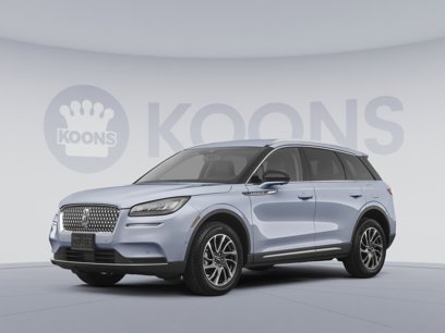 Used 2022 Lincoln Corsair AWD w/ Premium Package
