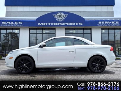 Used 2011 Volkswagen Eos Komfort