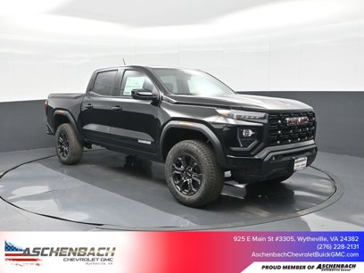 New 2025 GMC Canyon Elevation w/ Convenience Package