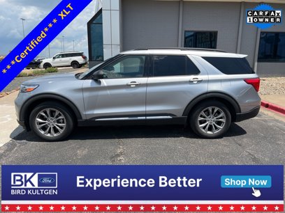 Used 2021 Ford Explorer XLT w/ Equipment Group 202A