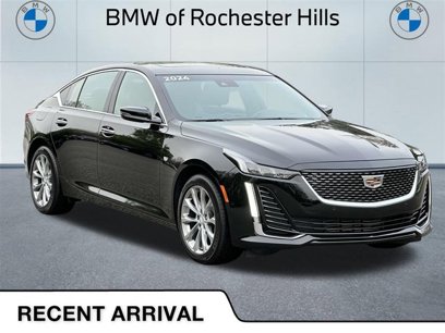 Used 2024 Cadillac CT5 Premium Luxury