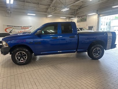 Used 2017 RAM 1500 Tradesman