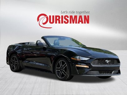 Certified 2022 Ford Mustang Premium
