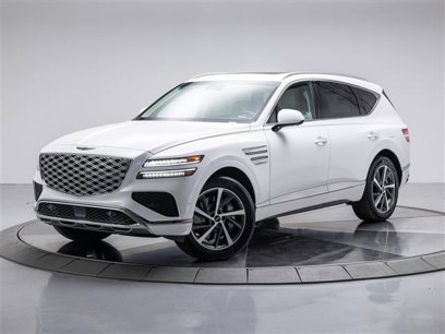 New 2026 Genesis GV80 3.5T Advanced