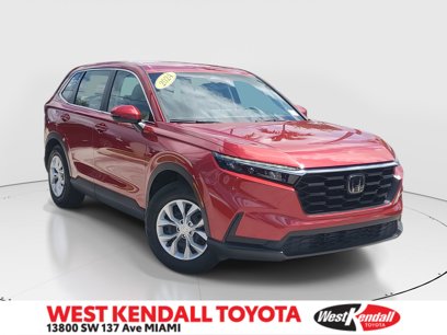 Used 2024 Honda CR-V LX