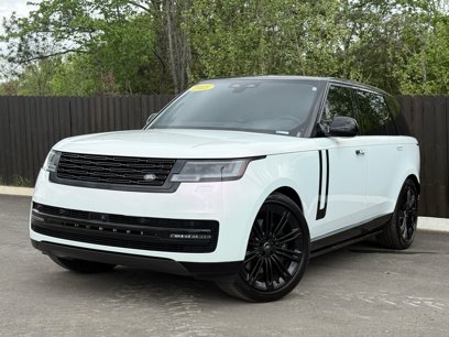 Used 2025 Land Rover Range Rover Long Wheelbase SE