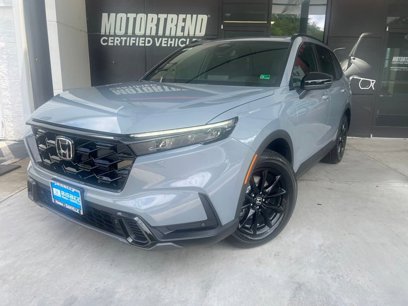 New 2026 Honda CR-V Sport-L