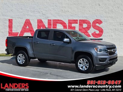 Used 2020 Chevrolet Colorado LT