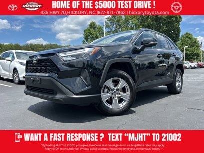 Used 2023 Toyota RAV4 XLE